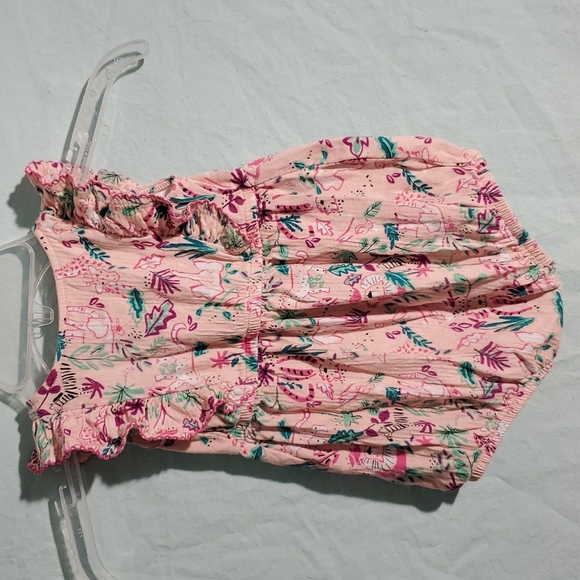 Wonder Nation Romper - Picture 2 of 5